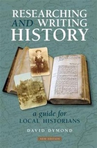 Enlarge image Cover: Researching and Writing History - Carnegie Publishing Ltd
