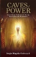 Cover: Caves of Power - Hay House UK Ltd