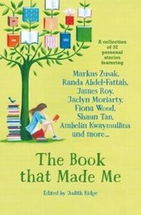 Enlarge image Cover: The Book That Made Me - Walker Books Australia