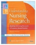 Cover: Understanding Nursing Research - Lippincott Williams and Wilkins