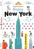 Cover: Enjoy New York - Klett