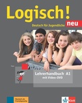 Cover: Logisch! neu A1 - Klett
