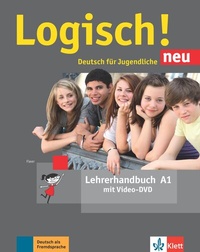 Enlarge image Cover: Logisch! neu A1 - Klett