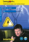 Cover: Vader en zoon / Dik - Klett
