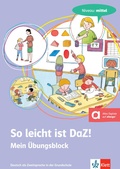 Cover: So leicht ist DaZ! - Klett