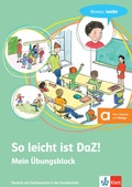 Cover: So leicht ist DaZ! - Klett