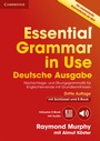 Cover: Essential Grammar in Use - Klett