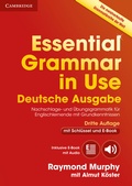 Cover: Essential Grammar in Use - Klett