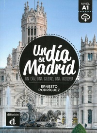 Abbildung von: Un día en Madrid - Klett