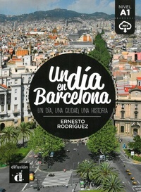 Abbildung von: Un día en Barcelona - Klett