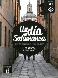 Abbildung von: Un día en Salamanca - Klett