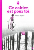 Cover: Ce cahier est pour toi - Klett