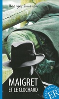 Cover: Maigret et le clochard - Klett