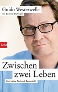 Cover: Zwischen zwei Leben - btb