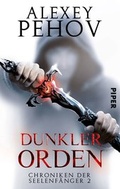 Cover: Dunkler Orden - Piper