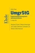 Cover: Umgr&uuml;ndungssteuergesetz - Linde