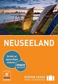 Abbildung von: Stefan Loose Reiseführer Neuseeland - DuMont Reiseverlag