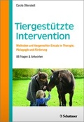 Cover: Tiergest&uuml;tzte Intervention - Schattauer