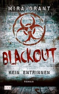 Cover: Blackout - Kein Entrinnen - LYX