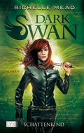 Cover: Dark Swan - Schattenkind - LYX