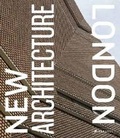 Cover: New Architecture London - Prestel