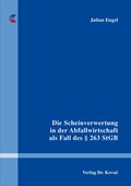 Bild: Die Scheinverwertung in der Abfallwirtschaft als Fall des § 263 StGB - Kovac, Dr. Verlag