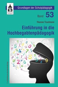 Abbildung von: Einführung in die Hochbegabtenpädagogik - Schneider bei wbv