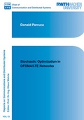 Cover: Stochastic Optimization in OFDMA/LTE Networks - Shaker