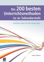 Bild: Die 200 besten Unterrichtsmethoden für die Sekundarstufe - Verlag an der Ruhr