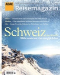 Cover: ADAC Reisemagazin Schweiz - ADAC Medien und Reise