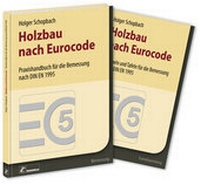 Abbildung von: Holzbau nach Eurocode - Bruderverlag