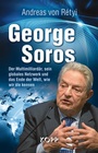 Cover: George Soros - Kopp Verlag