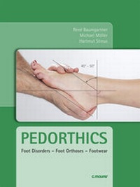 Enlarge image Cover: Pedorthics - C. Maurer Fachmedien