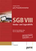 Cover: juris PraxisKommentar SGB / juris PraxisKommentar SGB VIII - Juris