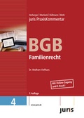 Cover: juris Praxiskommentar BGB Gesamtausgabe / Familienrecht - Juris