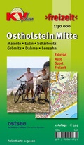 Cover: Ostholstein Mitte (Bad Malente, Eutin, Gr&ouml;mitz, Dahme, Lensahn, Scharbeutz) - Kommunalverlag Tacken