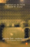 Cover: Gleiche Zeit, anderes Land - Machtwortverlag