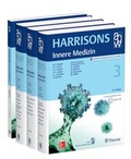 Cover: Harrisons Innere Medizin - ABW Wissenschaftsverlagsgesellschaft