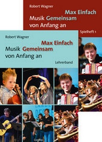 Abbildung von: Max Einfach - Musik Gemeinsam von Anfang an - ConBrio