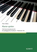 Cover: Klavier spielen - Schott Music