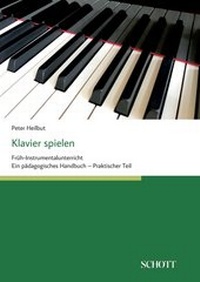 Abbildung von: Klavier spielen - Schott Music