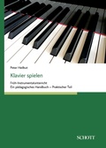 Cover: Klavier spielen - Schott Buch