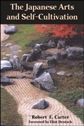 Cover: The Japanese Arts and Self-Cultivation - State University of New York Press