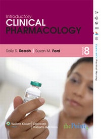 Abbildung von: Introductory Clinical Pharmacology - Lippincott Williams and Wilkins