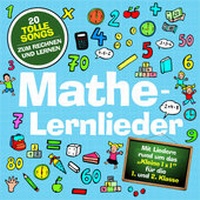 Abbildung von: Mathe-Lernlieder - Universal Music