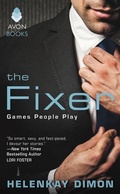 Cover: The Fixer - Avon Books