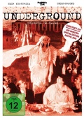 Cover: Underground - Pandora Film Verleih