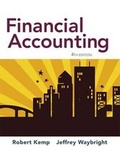 Cover: Financial Accounting Plus Mylab Accounting with Pearson Etext -- Access Card Package - Pearson