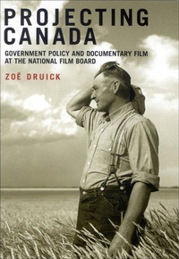 Enlarge image Cover: Projecting Canada - De Gruyter