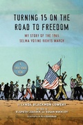 Cover: Turning 15 on the Road to Freedom - Puffin